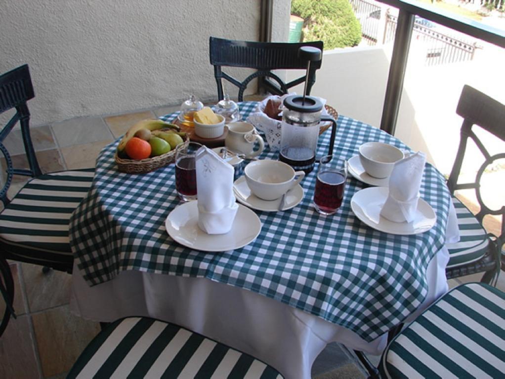 Bed and Breakfast Majorca House Somerset West Zewnętrze zdjęcie