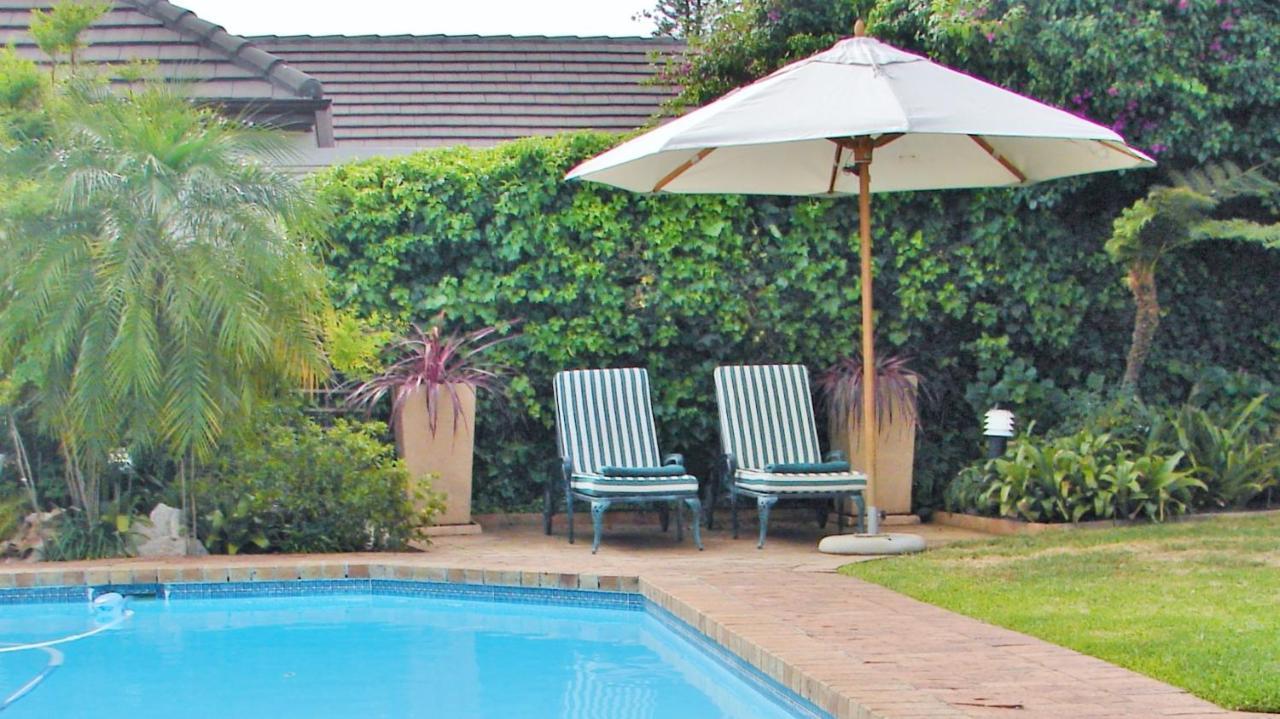 Bed and Breakfast Majorca House Somerset West Zewnętrze zdjęcie