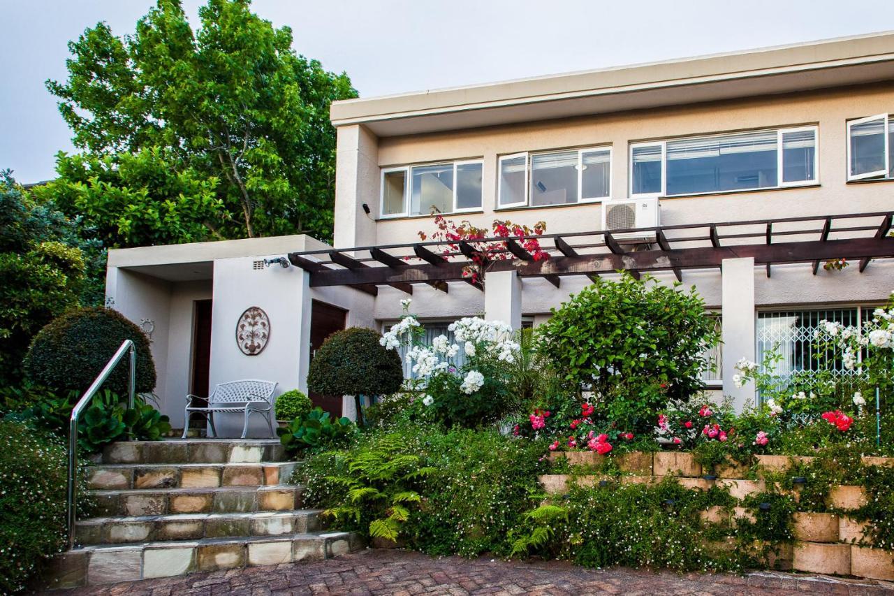 Bed and Breakfast Majorca House Somerset West Zewnętrze zdjęcie