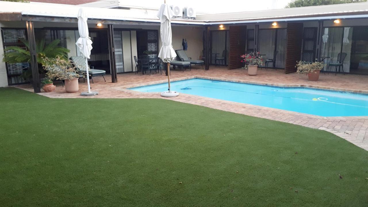 Bed and Breakfast Majorca House Somerset West Zewnętrze zdjęcie